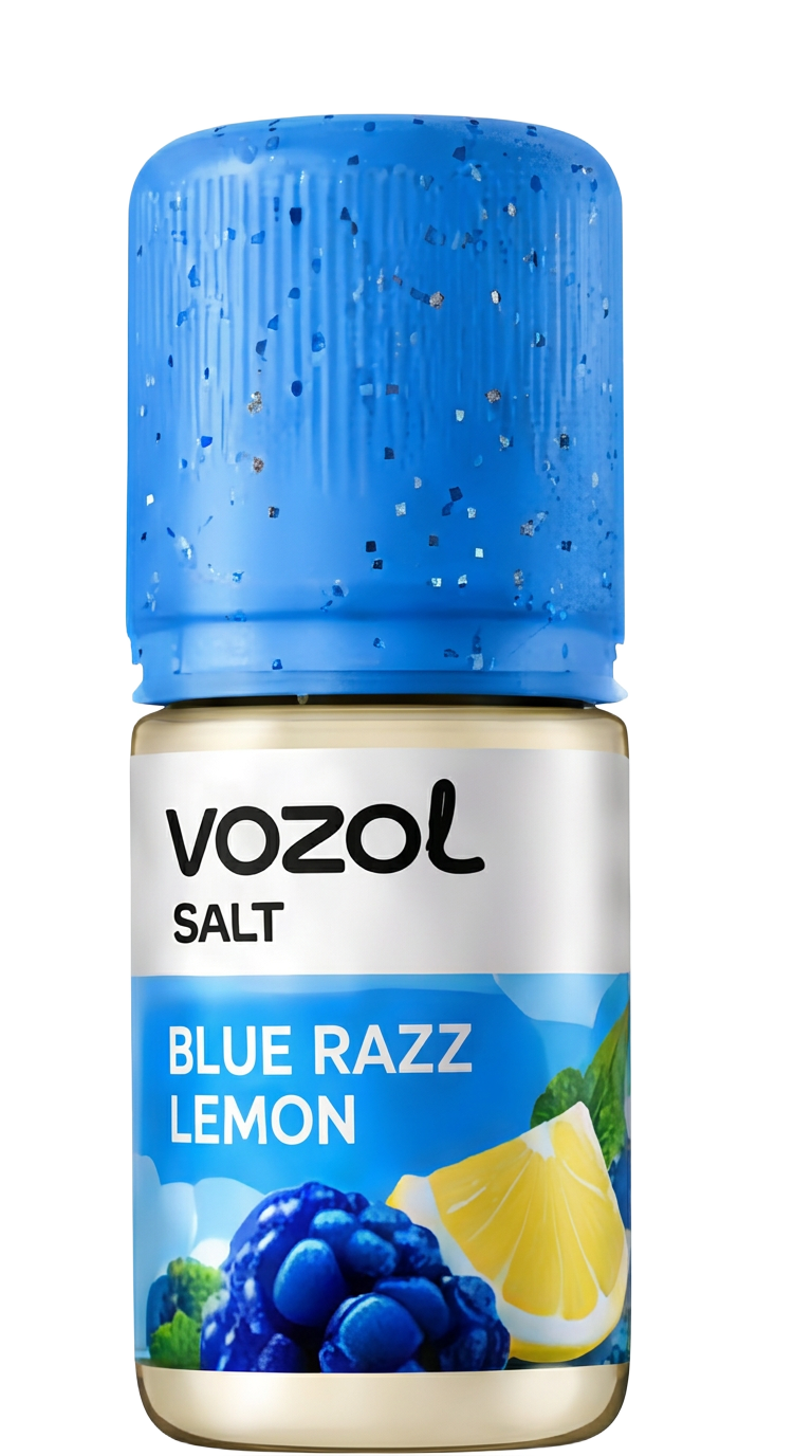 Blue Razz Lemon