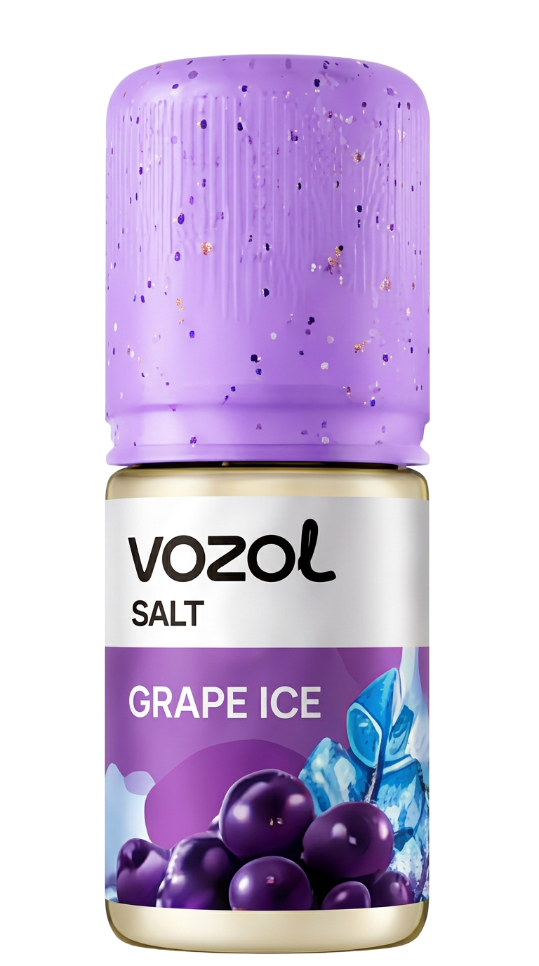 Grape Ice